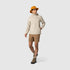 Outdoor Research M Stratoburst Stretch Rain Jacket KHAKI