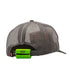 Chums Bobber Hat Float GREEN