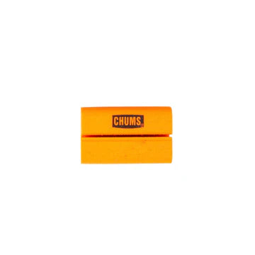 Chums Bobber Hat Float ORANGE