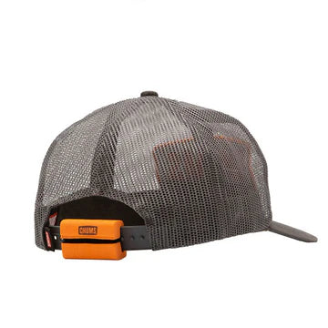 Chums Bobber Hat Float ORANGE