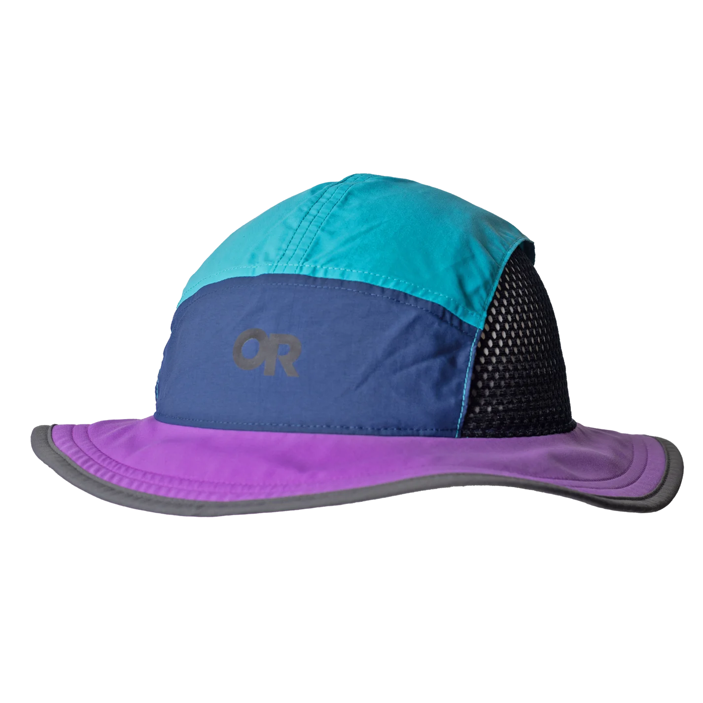 Outdoor Research Swift Bucket Hat GEODE/CENOTE/CORTEZ