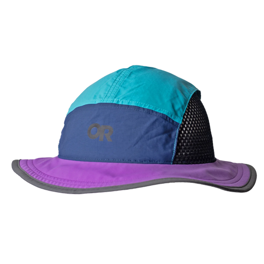 Outdoor Research Swift Bucket Hat GEODE/CENOTE/CORTEZ