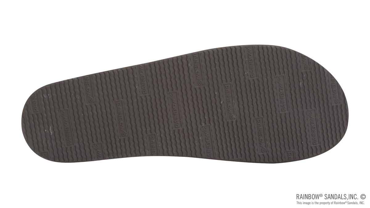 Rainbow W Flirty Braidy Hemp Single Layer 1/2