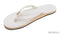 Rainbow W Flirty Braidy Hemp Single Layer 1/2" Braided Strap NATURAL