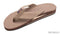 Rainbow W Premier Leather Double Layer DARK BROWN