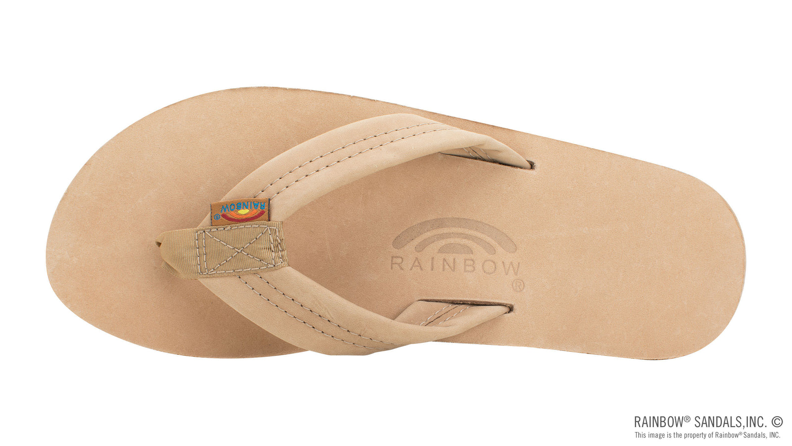 Rainbow M Premier Leather SIERRA BROWN