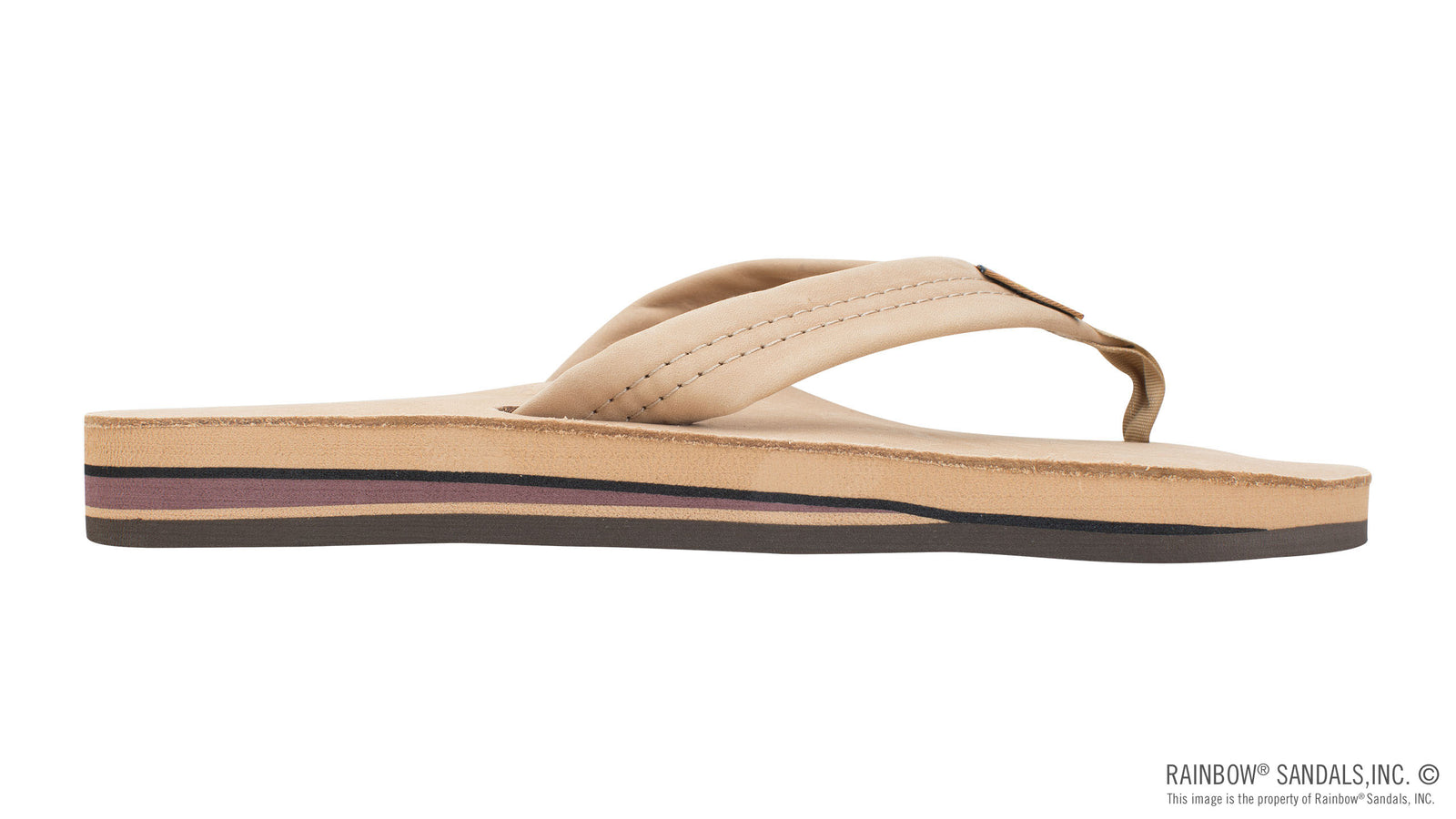 Rainbow M Premier Leather SIERRA BROWN
