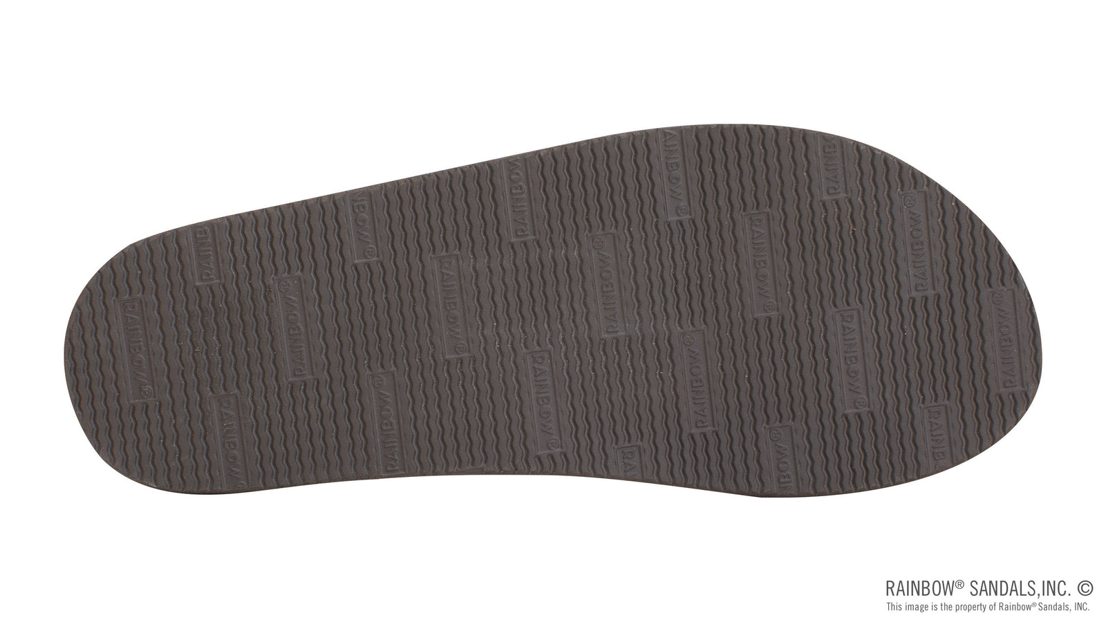 Rainbow M Premier Leather SIERRA BROWN