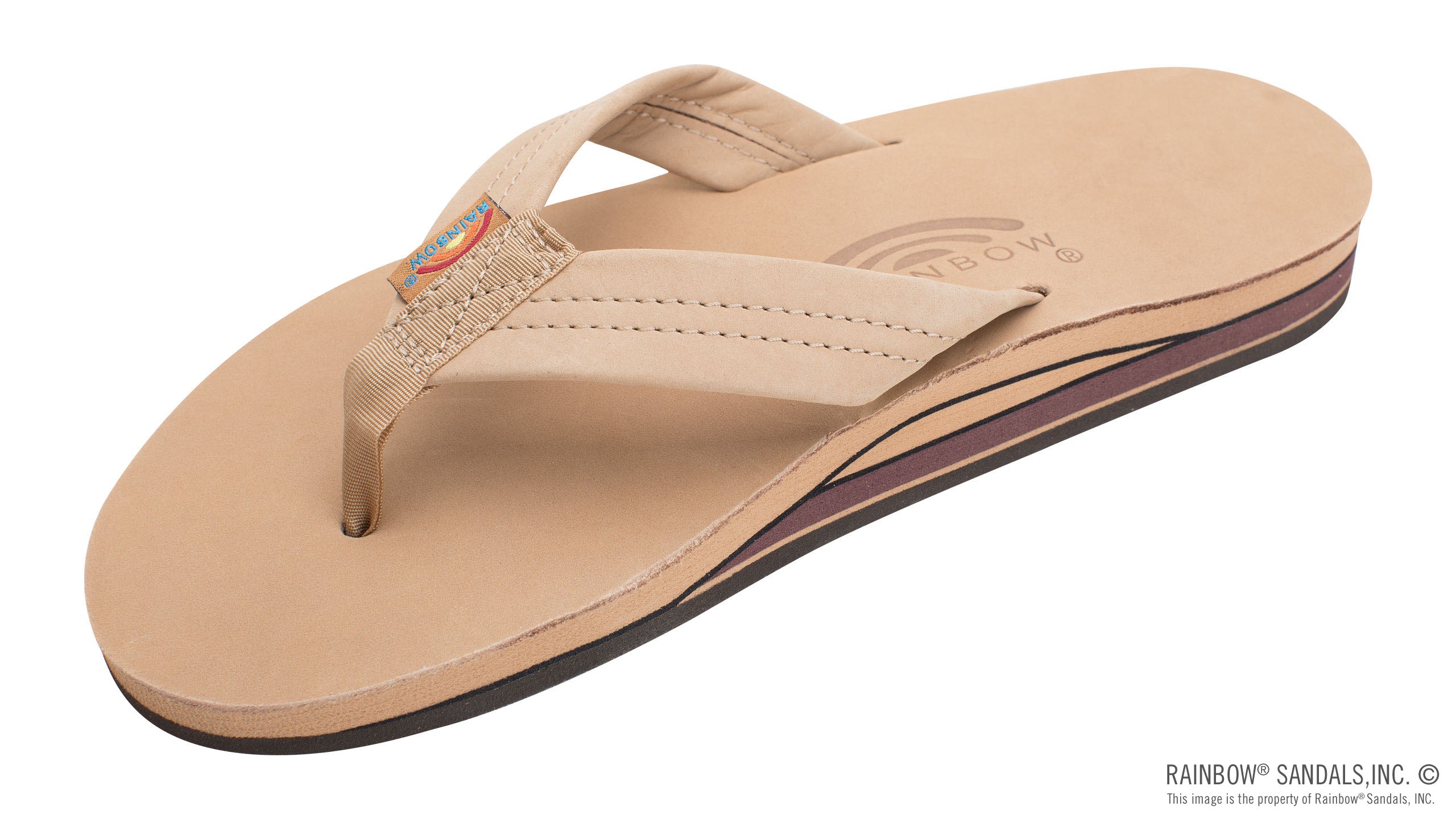 Rainbow M Premier Leather SIERRA BROWN