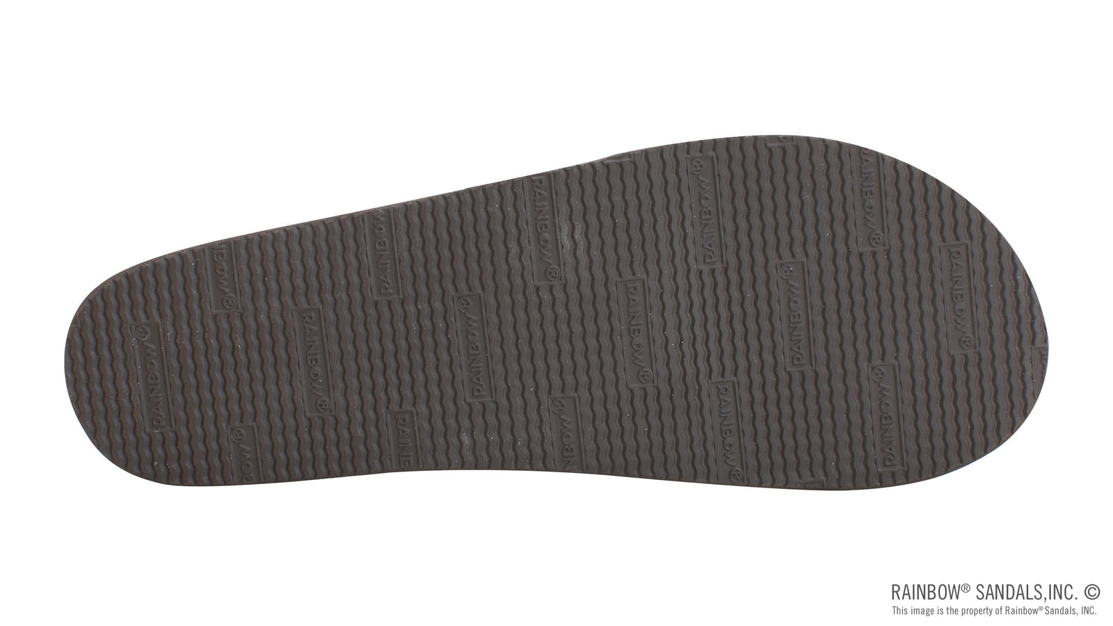 Rainbow W Double Layer Premier Leather 1/2