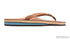 Rainbow M Double Layer Classic TAN/BLUE