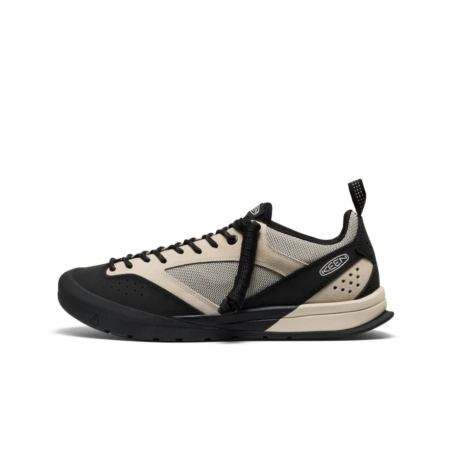 KEEN M Jasper III Sneaker BIRCH / BLACK