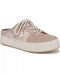 Blowfish Malibu W Super Slide Platform Sneaker PINK TWILL
