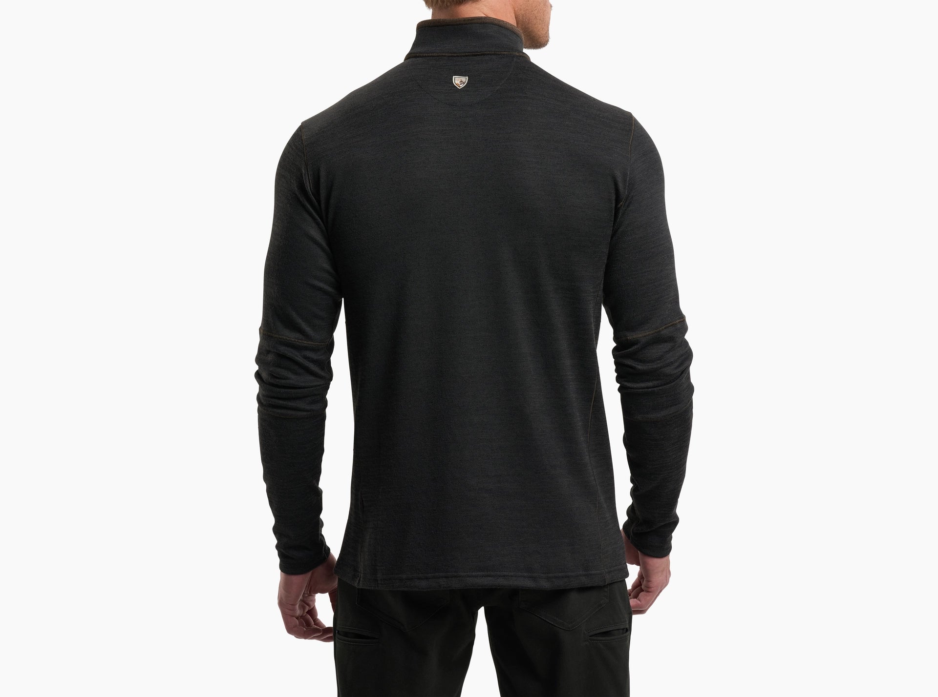 KUHL M Ryzer 1/4 Zip DESERT NIGHT