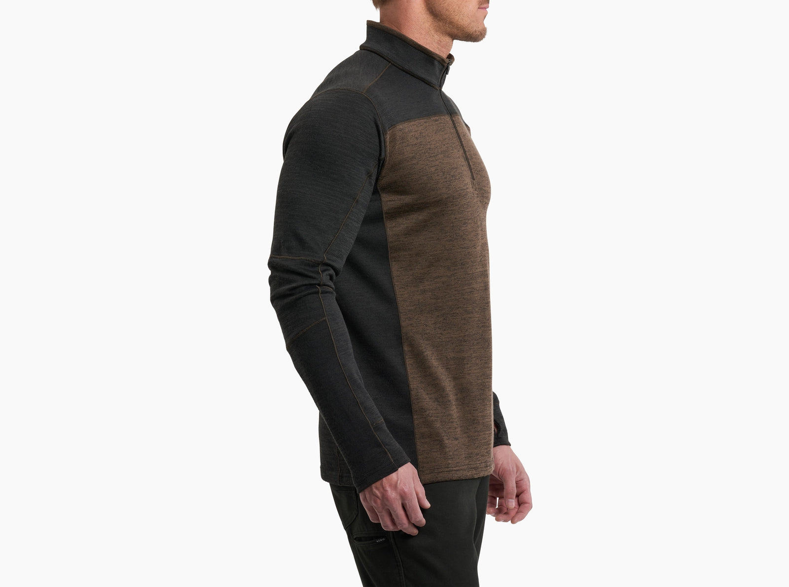 KUHL M Ryzer 1/4 Zip DESERT NIGHT