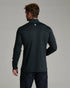 KUHL M Ryzer 1/4 Zip Sweater Knit INK BLUE