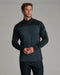 KUHL M Ryzer 1/4 Zip Sweater Knit INK BLUE