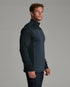 KUHL M Ryzer 1/4 Zip Sweater Knit INK BLUE