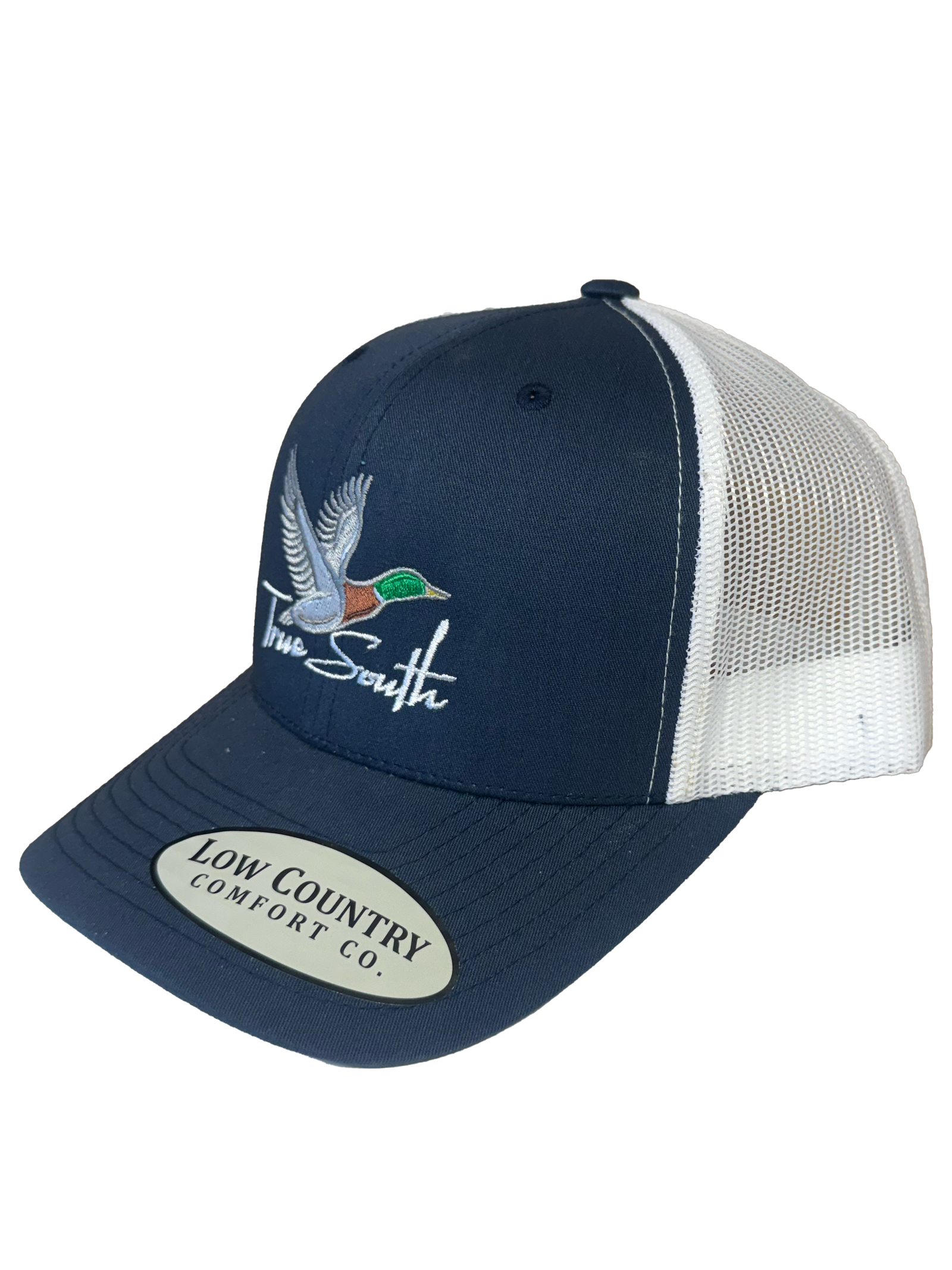 ALL STAR True South Duck Trucker BLEU MARINE/BLANC