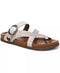 Blowfish Malibu W Lilac Sandal CLOUD METALLIC
