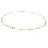 Erin Gray 16" Petite Paperclip Links Necklace