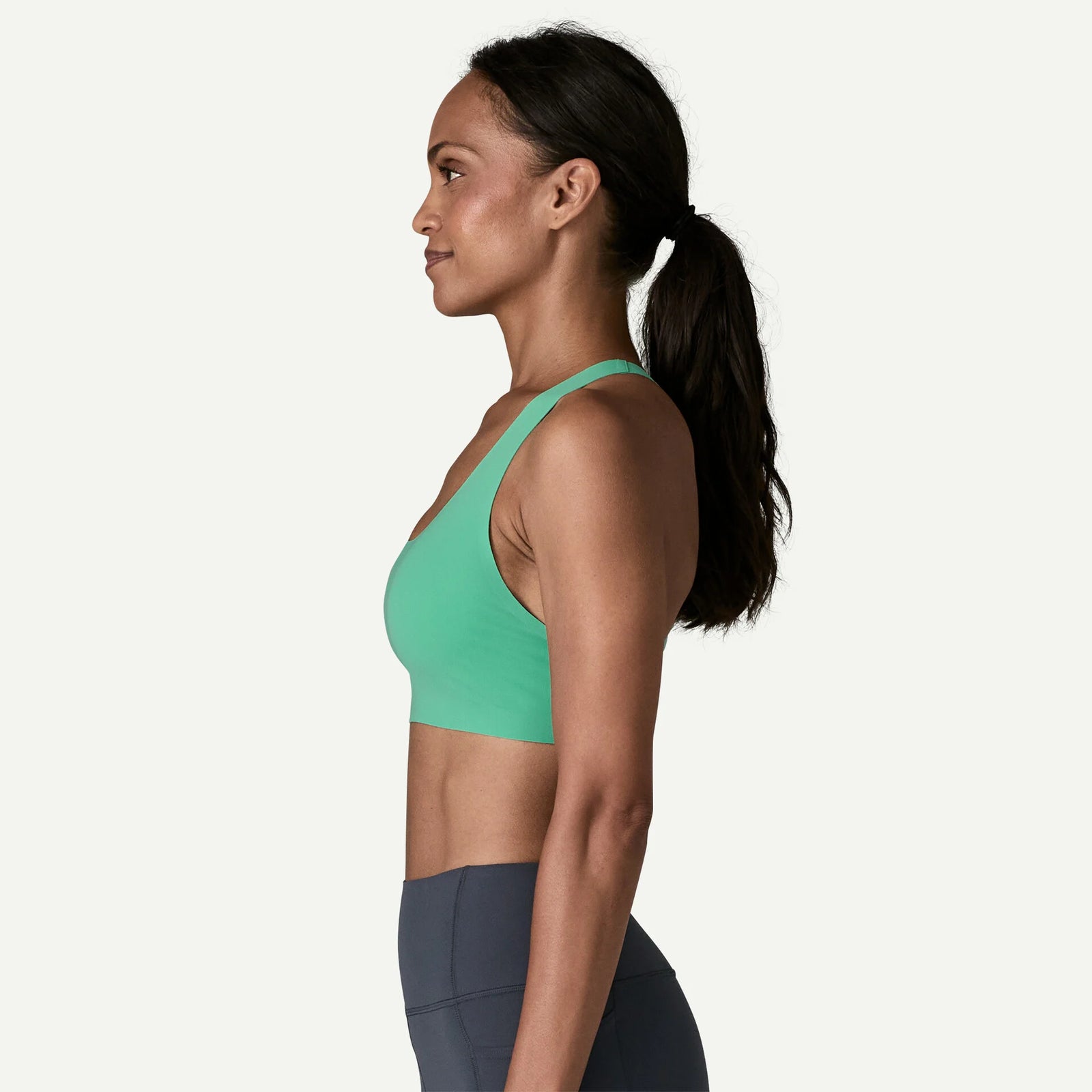 Patagonia W Live Simply Bra AQUA STONE