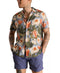 Chubbies M SS Sunday Shirt THE GEORGIA'S ON MY MIND