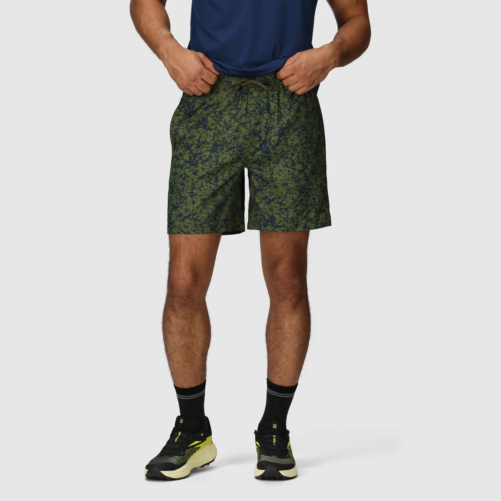 Outdoor Research M Odyssey Multi Shorts WILLOW ATOMS