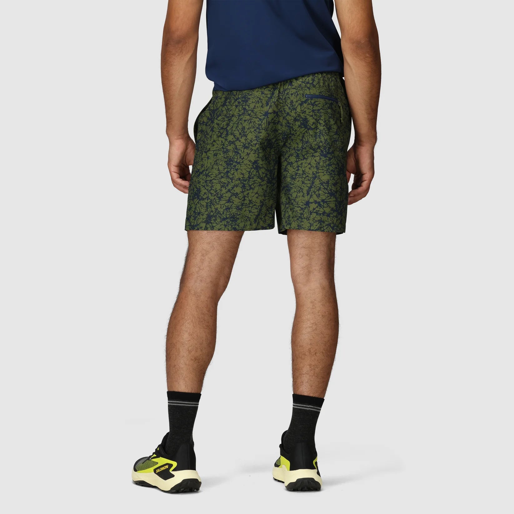 Outdoor Research M Odyssey Multi Shorts WILLOW ATOMS