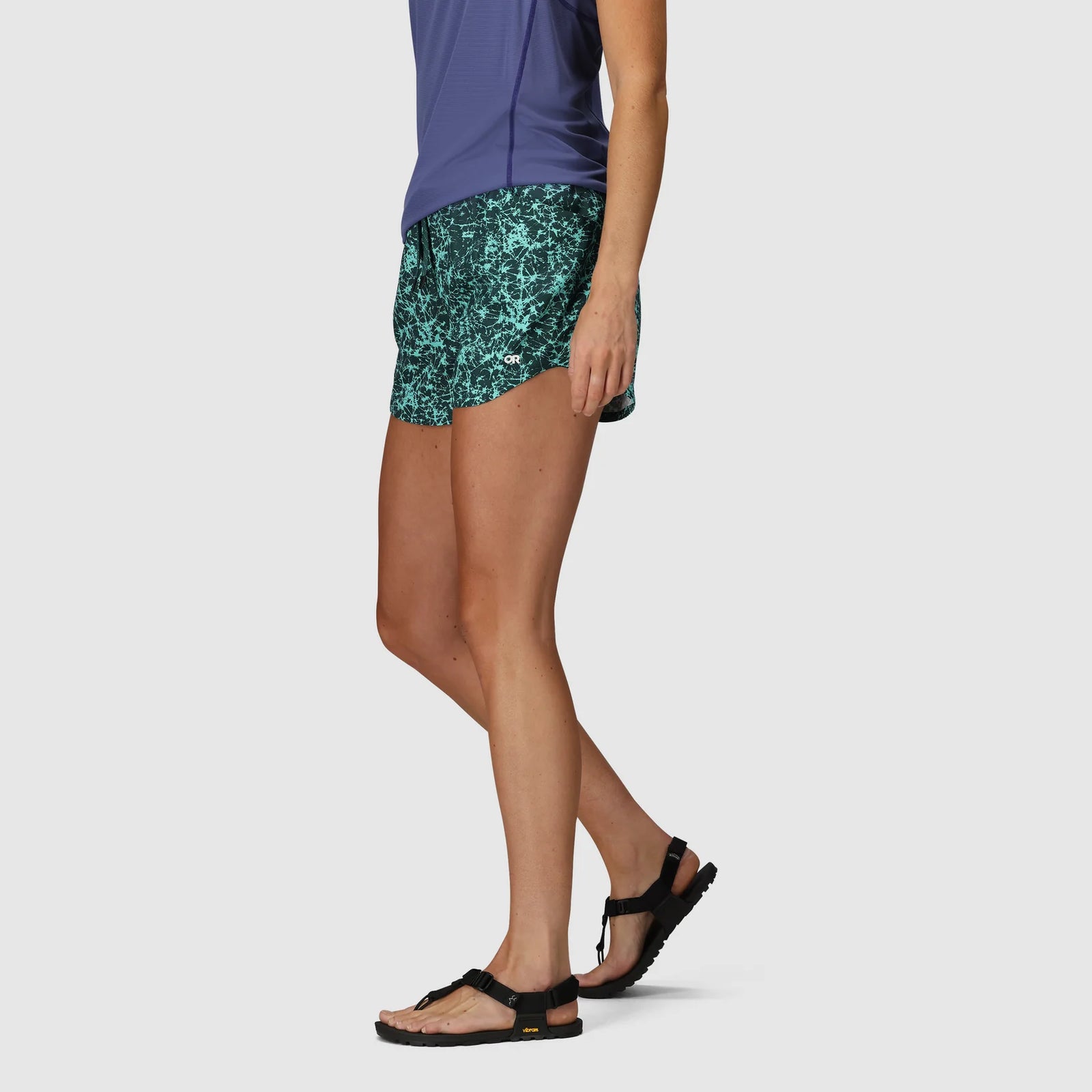 Outdoor Research W Odyssey Multi Shorts MALDIVES ATOMS