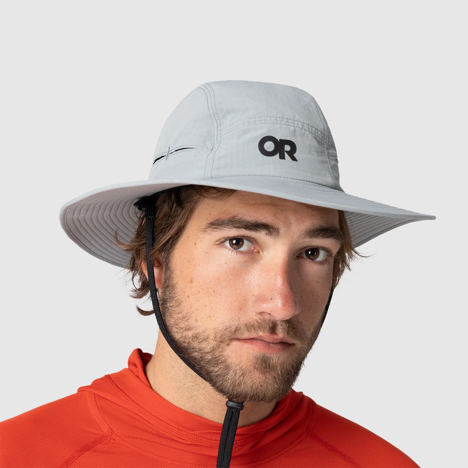 Outdoor Research Sunbriolet Sun Hat LIGHT PEWTER