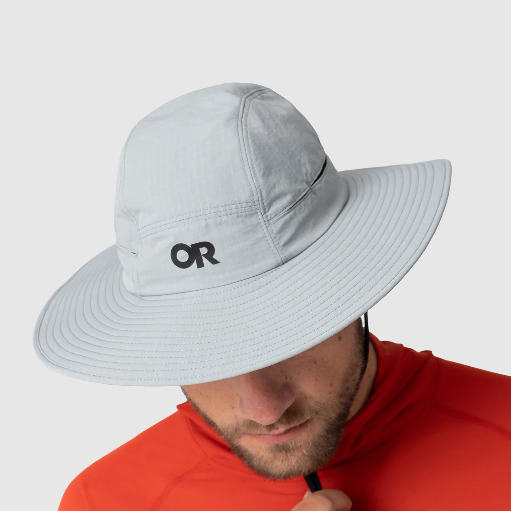 Outdoor Research Sunbriolet Sun Hat LIGHT PEWTER