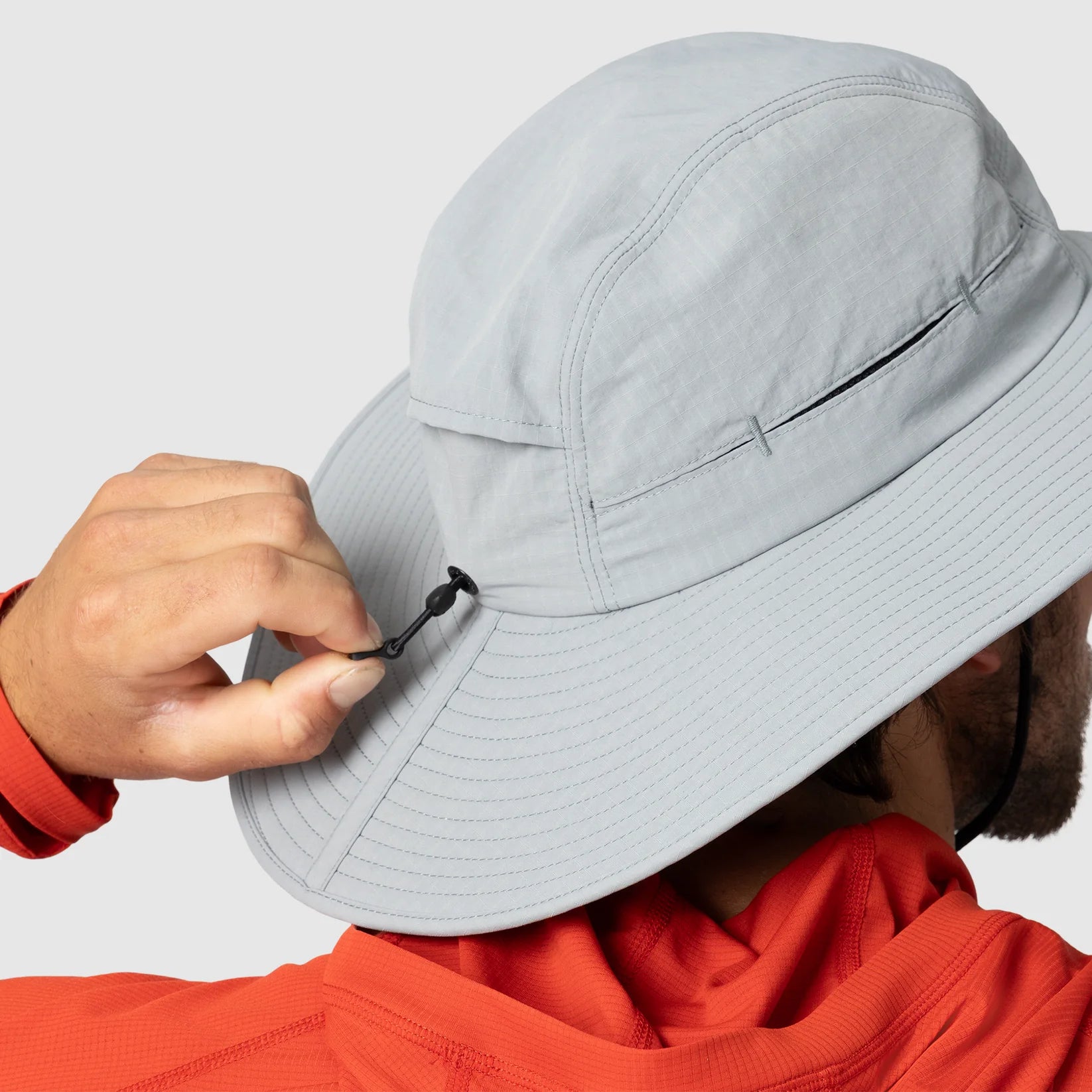 Outdoor Research Sunbriolet Sun Hat LIGHT PEWTER