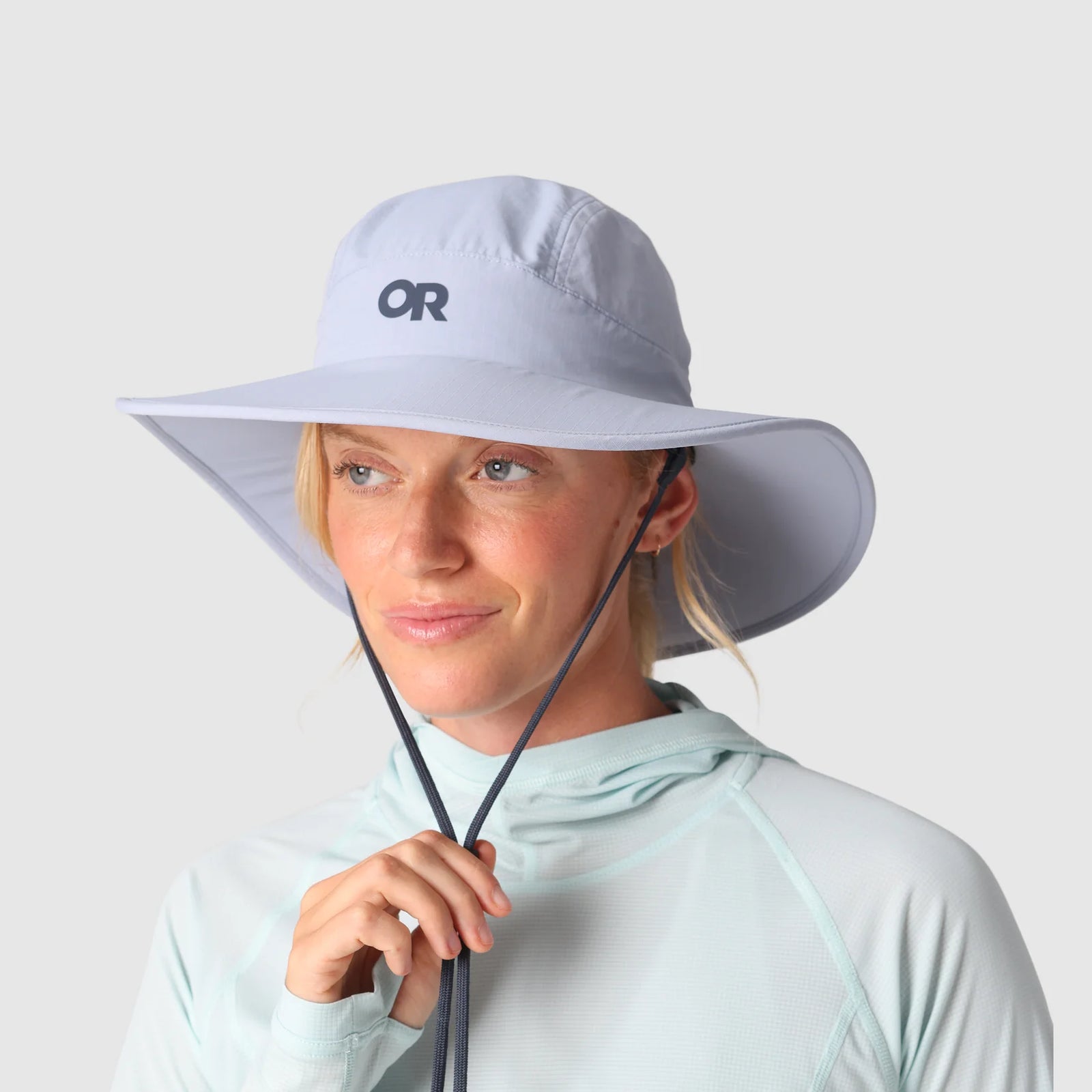 Outdoor Research W Oasis Sun Hat FJORD