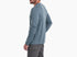 KUHL M LS Invigoratr Merino Crew SLATE BLUE