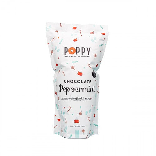 Poppy Chocolate Peppermint Market Bag