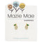 Mazie Mae CZ Lemon Studs GOLD