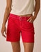 Carve Designs W Oahu Short 6" WATERMELON