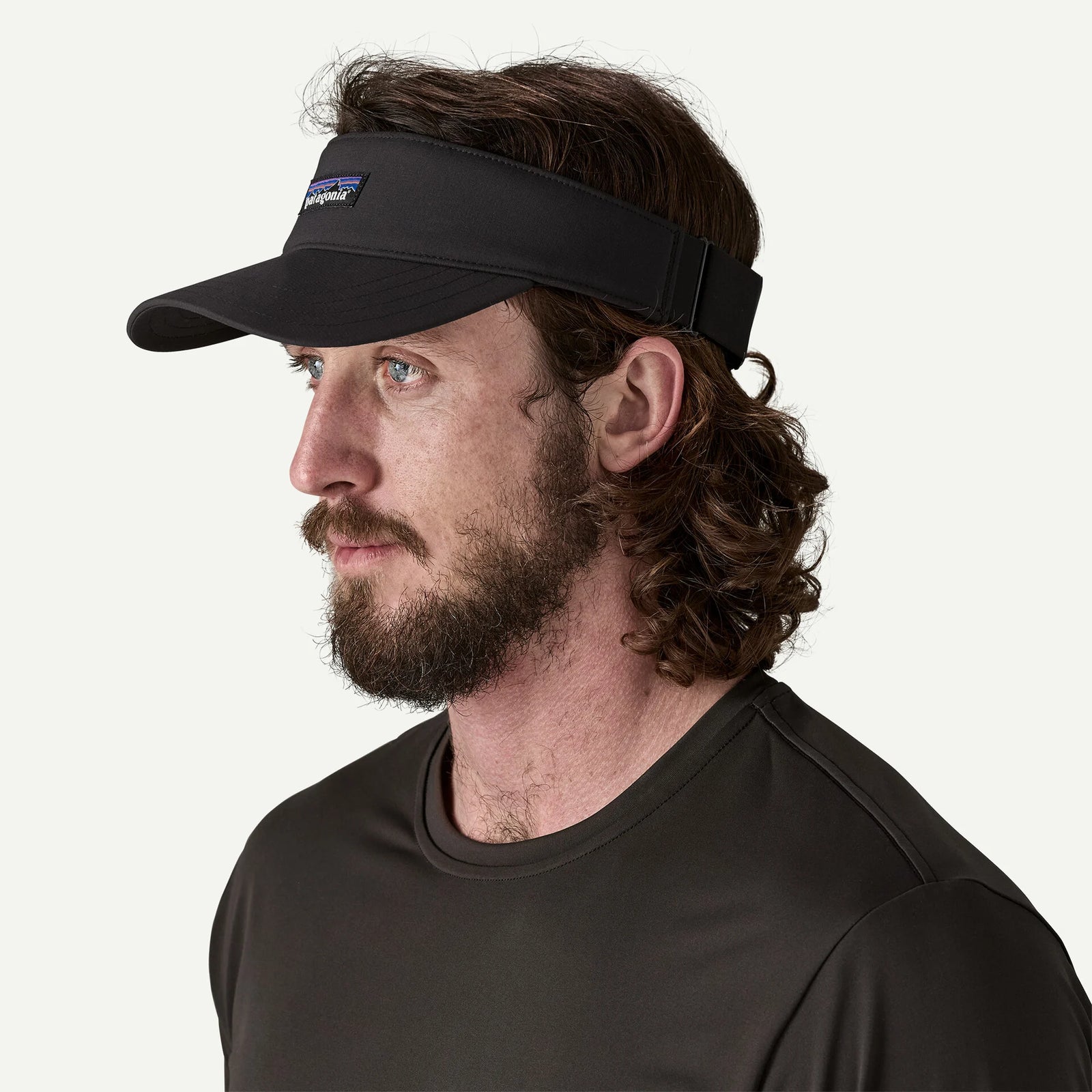 Patagonia Terrebonne Visor BLACK