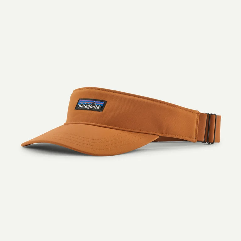 Patagonia Terrebonne Visor ROBIN BROWN