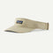 Patagonia Terrebonne Visor WEATHERED STONE