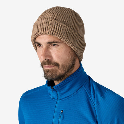 Patagonia Snowdrifter Beanie SLAB KHAKI