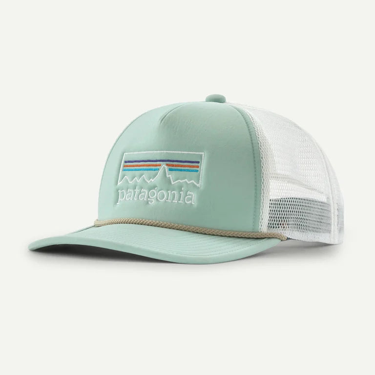 Patagonia Broadcaster Hat FITZ ROY STRATA THIN ICE