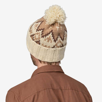 Patagonia Snowbelle Beanie MORNING FLIGHT: NATURAL