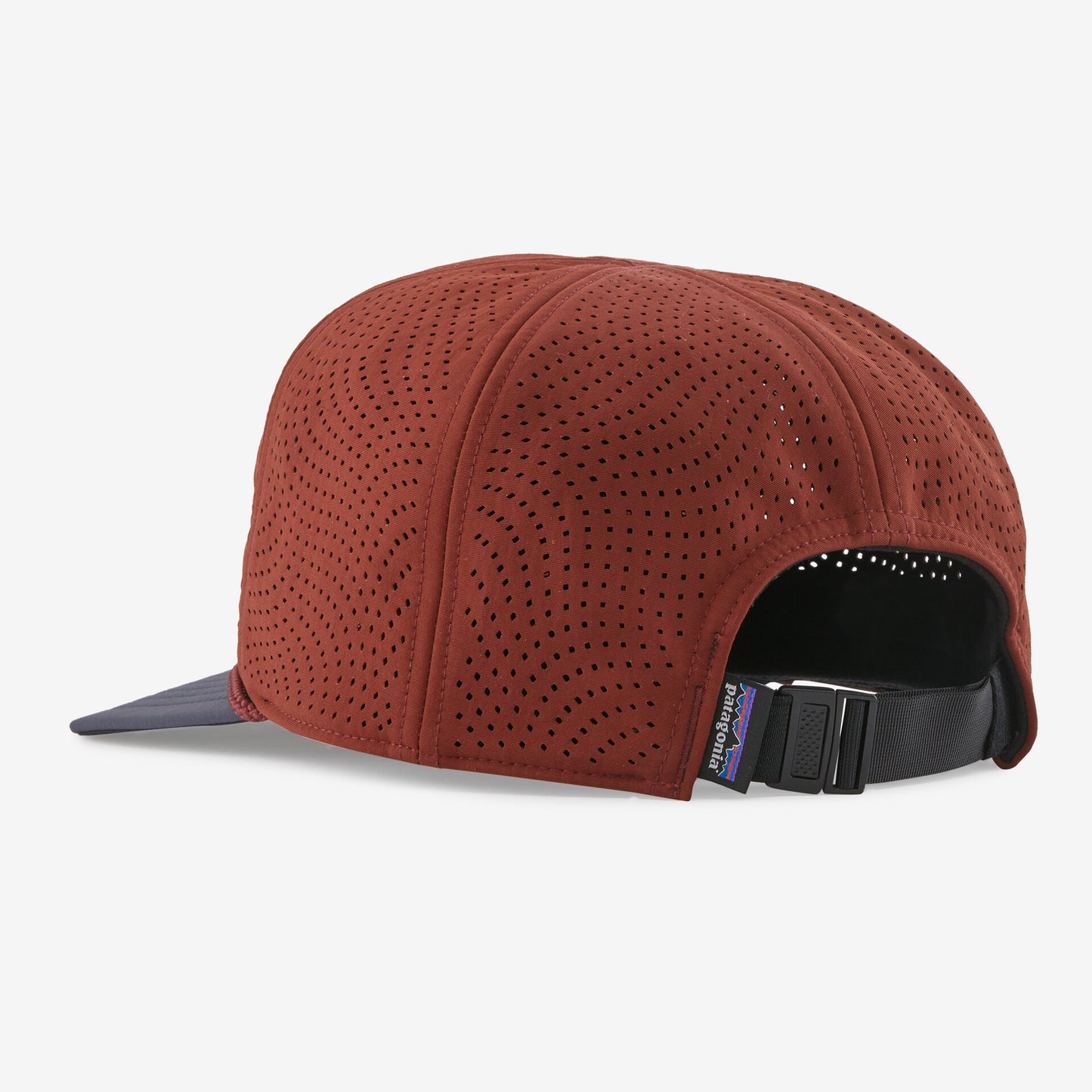 Patagonia Snowfarer Cap OUTLINE LOGO: FOX RED