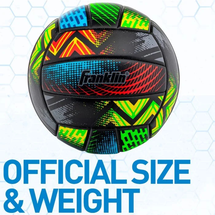 Franklin Mystic Volleyball Official Size