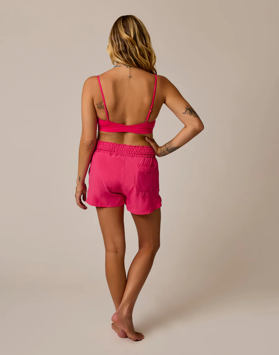 Carve Designs W Bali Breeze Short WATERMELON