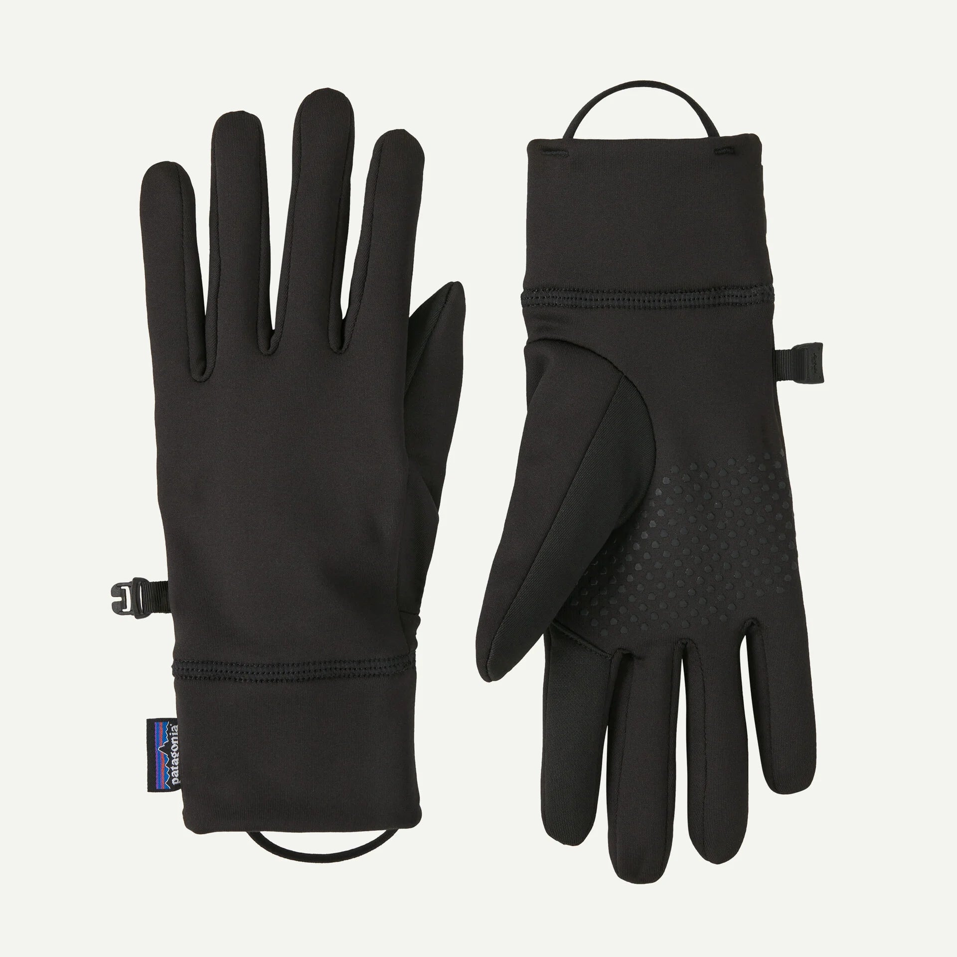 Patagonia R1 Daily Glove BLACK