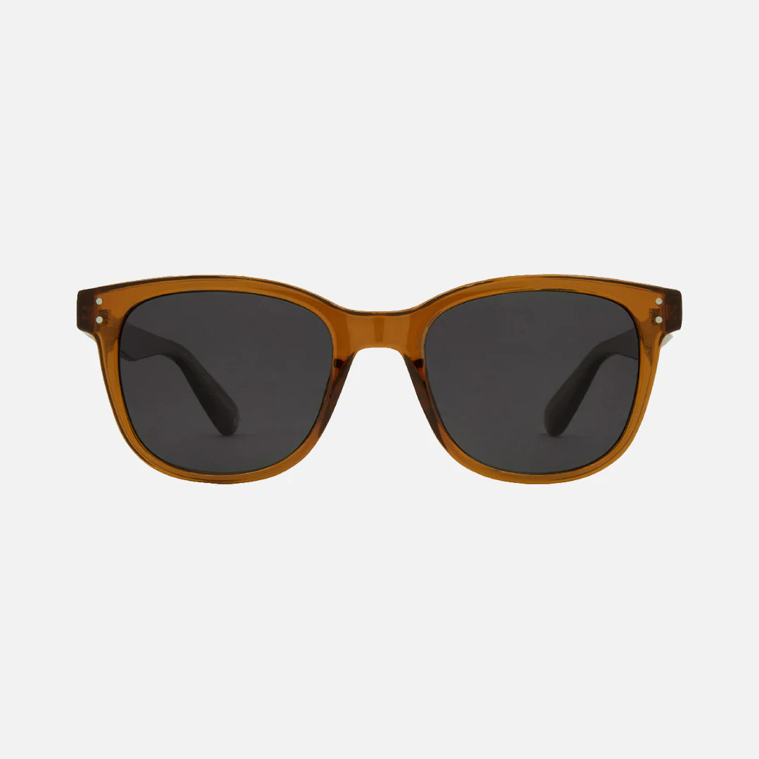 Carve Eyewear Homeland Gloss Translucent TOFFEE/GREY