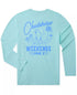 Chubbies M LS Sun Crew THE WEEKENDS ONLY